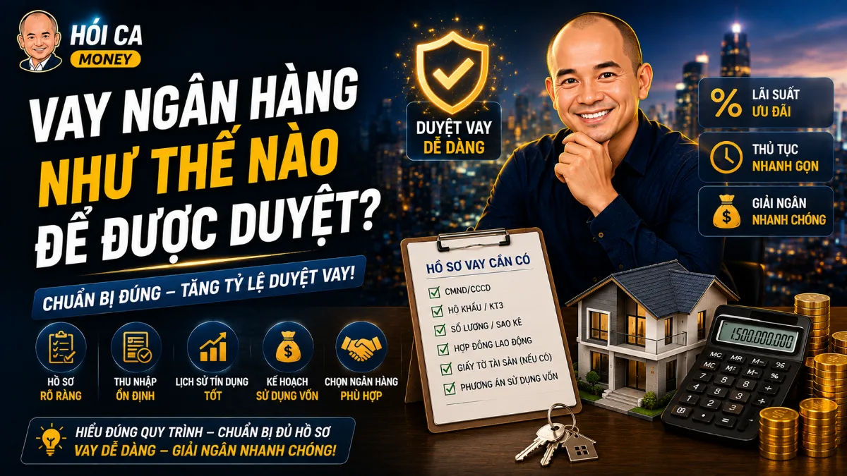 Ngân hàng bắt đầu giảm lãi vay: Có nên vay ngay lúc này?