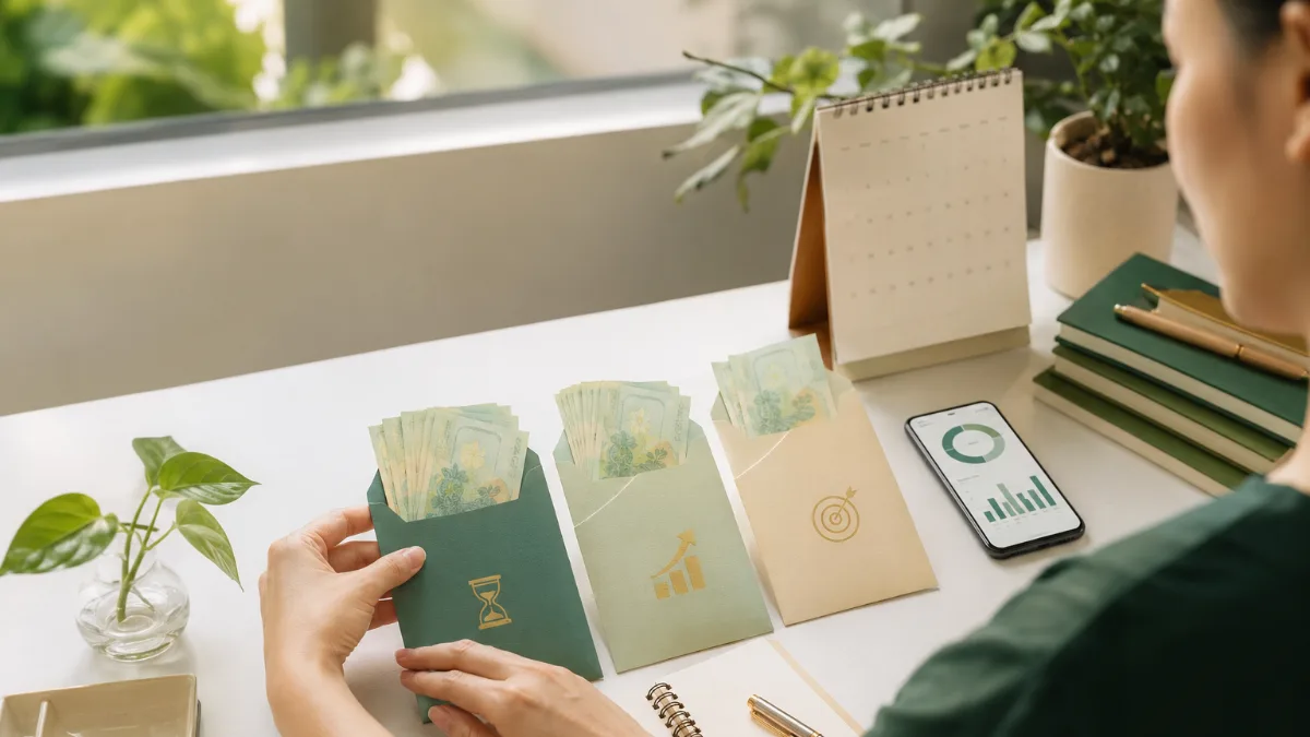 "Lãi suất tiết kiệm giảm: Có 500 triệu, chia kỳ hạn thế nào để tiền không bị ‘kẹt’?"