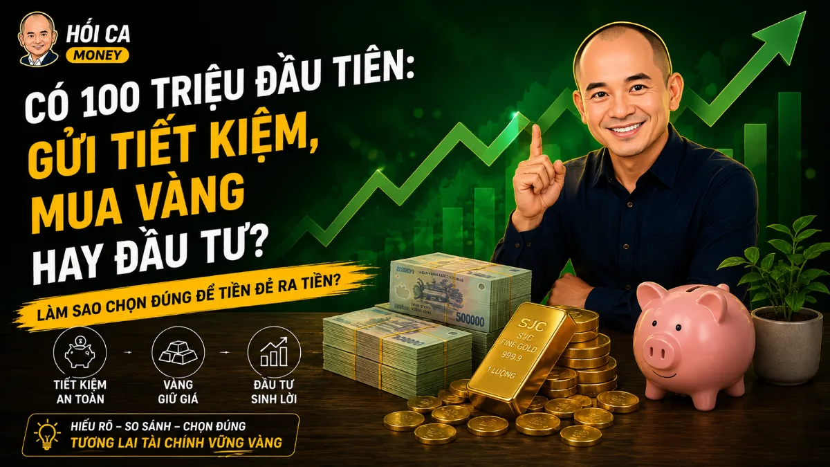 Lương tăng nhưng vẫn không dư tiền: Có thể bạn đang mắc chiếc bẫy này