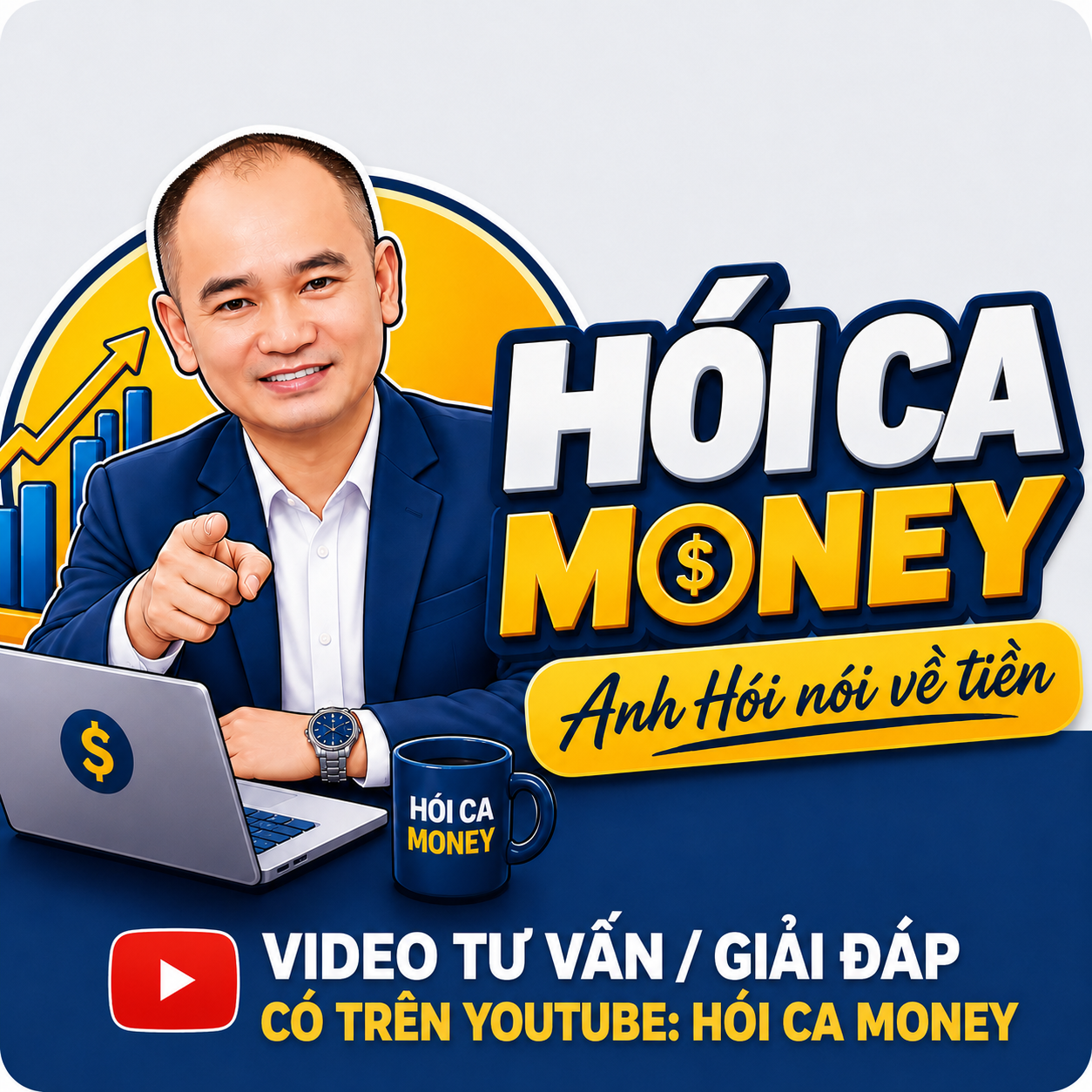 Banner Hói Ca Money